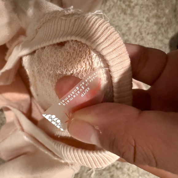 Free People Movement one to beat pullover - Picture 4 of 4